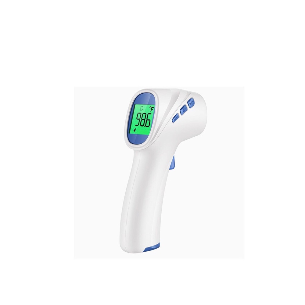 Touchless Thermometer Model: FC- IR2000, NEW